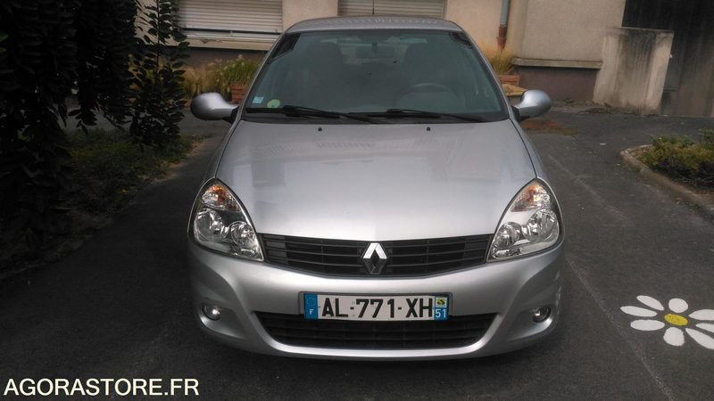 Renault Clio Campus 155254 kms 2010 - Coche: foto 1 Renault Clio Campus 155254 kms 2010 - Coche: foto 1