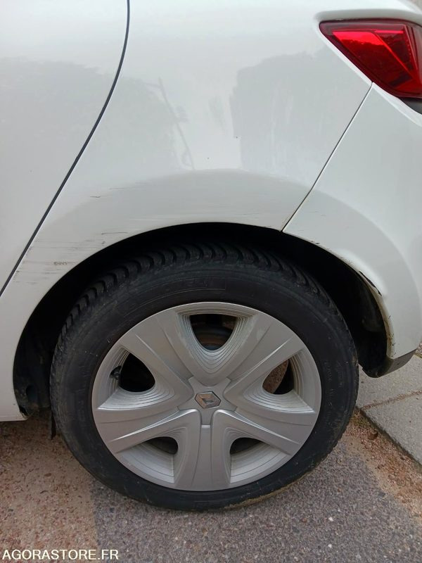 Renault Clio IV 5 Portes 1.5 dCi FAP Energy eco2 S&S 90 cv - Coche: foto 4 Renault Clio IV 5 Portes 1.5 dCi FAP Energy eco2 S&S 90 cv - Coche: foto 4