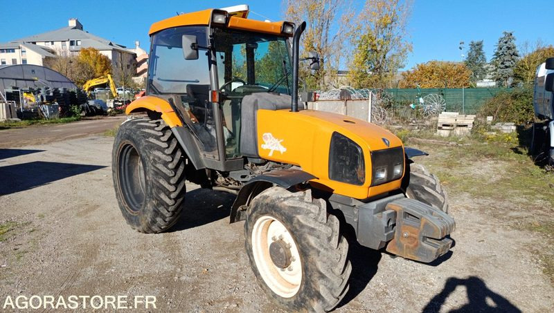 Renault Ergos 95 - 2001 - 5464h - Tractor: foto 1 Renault Ergos 95 - 2001 - 5464h - Tractor: foto 1