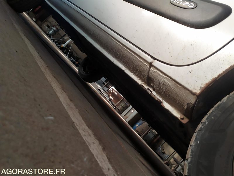 Renault KANGOO DCI 198610kms 2006 - Furgoneta pequeña: foto 5 Renault KANGOO DCI 198610kms 2006 - Furgoneta pequeña: foto 5