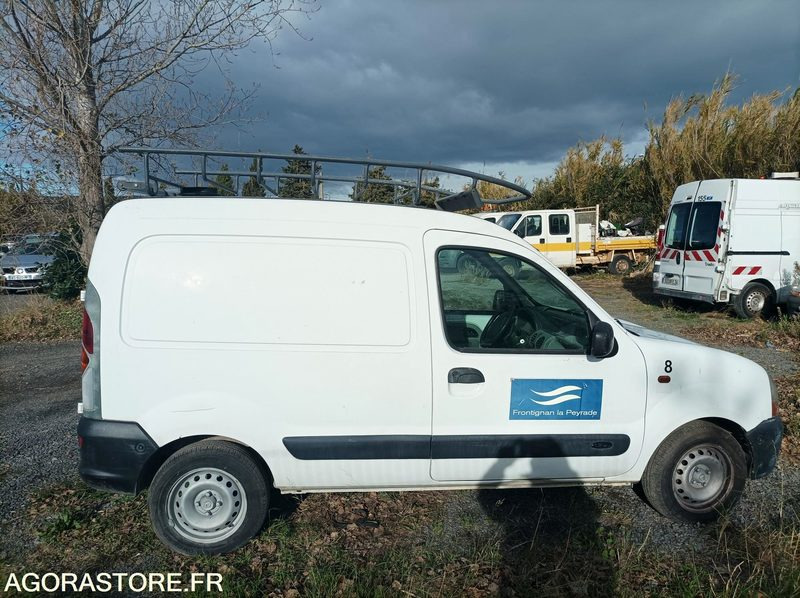 Renault Kangoo 06-2002 3990ZW34 - Furgoneta pequeña: foto 3 Renault Kangoo 06-2002 3990ZW34 - Furgoneta pequeña: foto 3