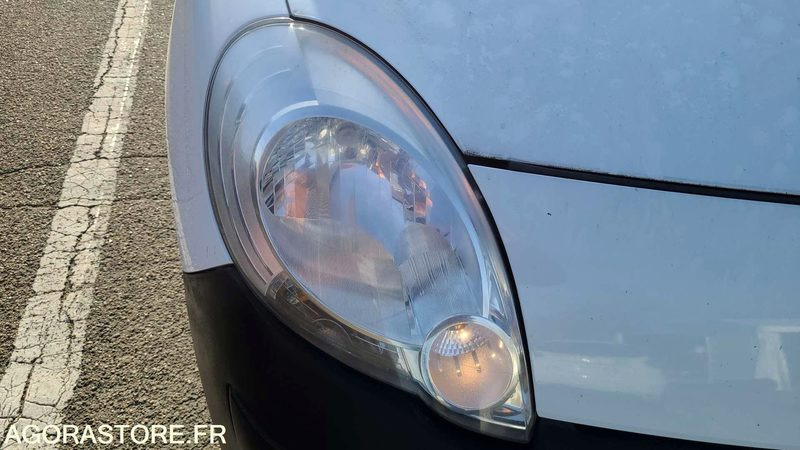 Furgoneta pequeña Renault Kangoo - 2011 - 125072kms - BE049EM: foto 20 Furgoneta pequeña Renault Kangoo - 2011 - 125072kms - BE049EM: foto 20