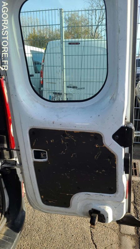 Furgoneta pequeña Renault Kangoo - 2011 - 125072kms - BE049EM: foto 7 Furgoneta pequeña Renault Kangoo - 2011 - 125072kms - BE049EM: foto 7