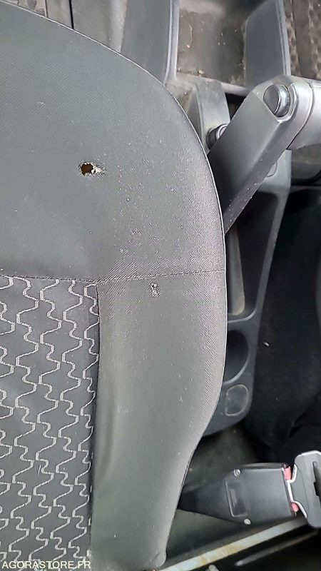 Renault Kangoo - 2011 - 187066kms - BV683ML - Furgoneta pequeña: foto 4 Renault Kangoo - 2011 - 187066kms - BV683ML - Furgoneta pequeña: foto 4