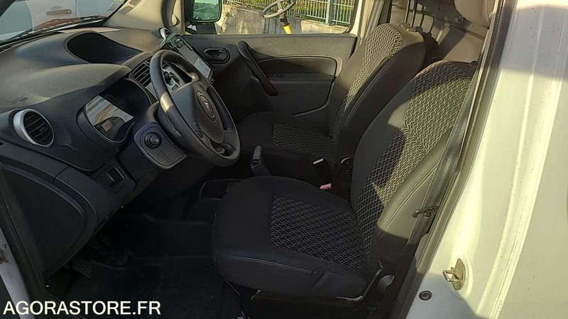 Renault Kangoo - 2011 - BT201TG - Furgoneta pequeña: foto 3 Renault Kangoo - 2011 - BT201TG - Furgoneta pequeña: foto 3