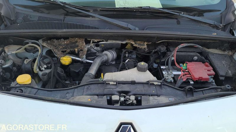 Renault Kangoo - 2011 - BV841KA - Furgoneta pequeña: foto 4 Renault Kangoo - 2011 - BV841KA - Furgoneta pequeña: foto 4