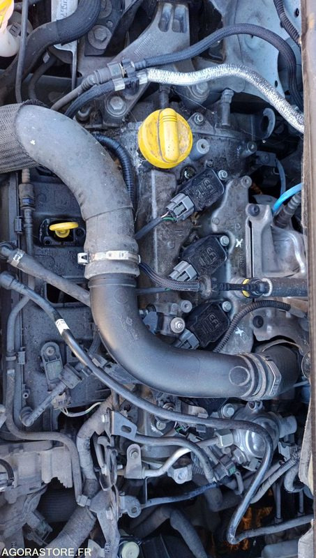 Renault Kangoo - 2016 - 104421km - Furgoneta pequeña: foto 5 Renault Kangoo - 2016 - 104421km - Furgoneta pequeña: foto 5