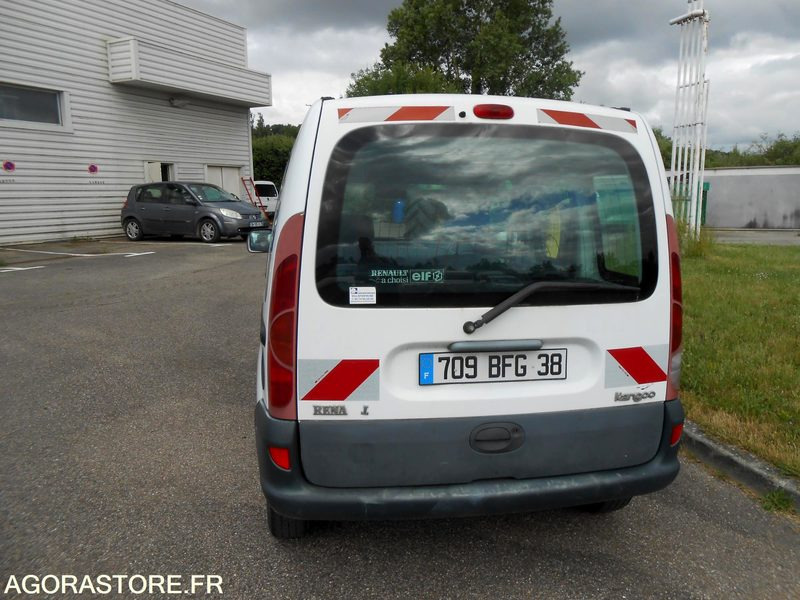 Renault Kangoo 5 places - Coche: foto 2 Renault Kangoo 5 places - Coche: foto 2