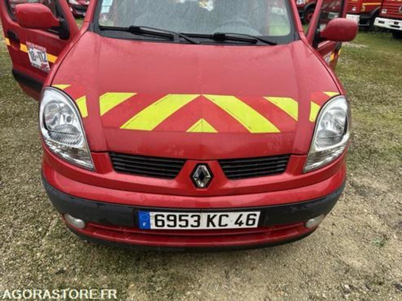 Renault Kangoo - 6953KC46 - Furgoneta pequeña: foto 4 Renault Kangoo - 6953KC46 - Furgoneta pequeña: foto 4
