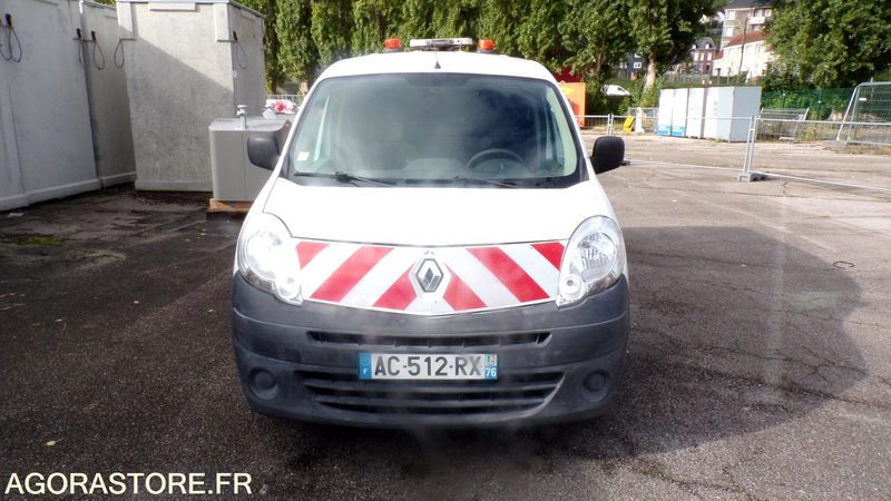 Renault Kangoo AC-512-RX (BE) - Furgoneta pequeña: foto 3 Renault Kangoo AC-512-RX (BE) - Furgoneta pequeña: foto 3
