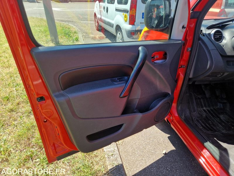 Renault Kangoo - CG679VM - Coche: foto 5 Renault Kangoo - CG679VM - Coche: foto 5