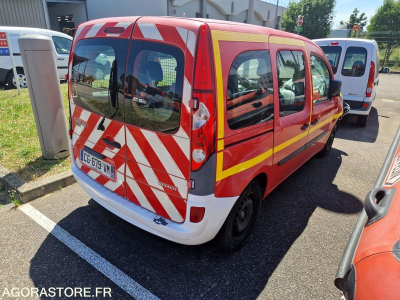 Renault Kangoo - CG679VM - Coche: foto 3 Renault Kangoo - CG679VM - Coche: foto 3