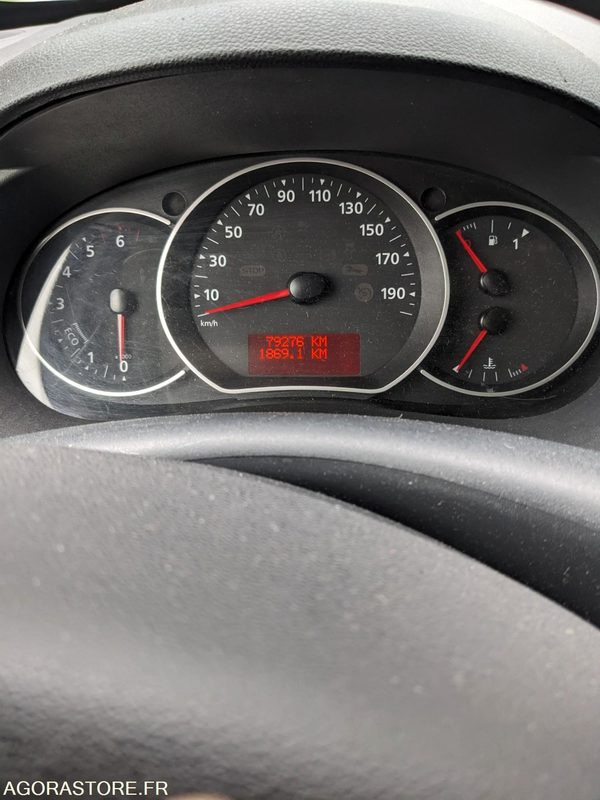 Furgoneta pequeña Renault Kangoo: foto 6 Furgoneta pequeña Renault Kangoo: foto 6