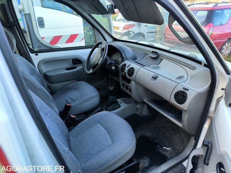 Renault Kangoo - Furgoneta pequeña: foto 2 Renault Kangoo - Furgoneta pequeña: foto 2