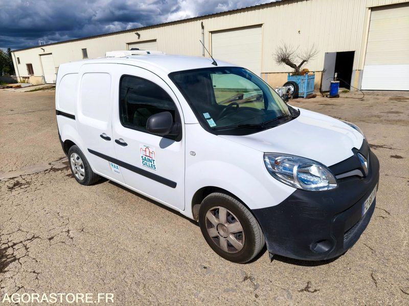 Renault Kangoo frigorifique - Furgoneta frigorifica: foto 2 Renault Kangoo frigorifique - Furgoneta frigorifica: foto 2