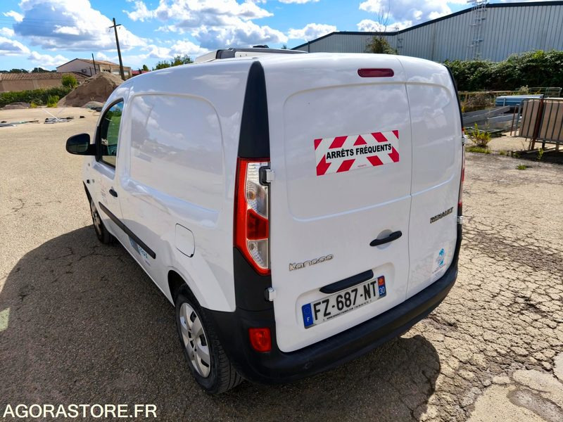 Renault Kangoo frigorifique - Furgoneta frigorifica: foto 3 Renault Kangoo frigorifique - Furgoneta frigorifica: foto 3