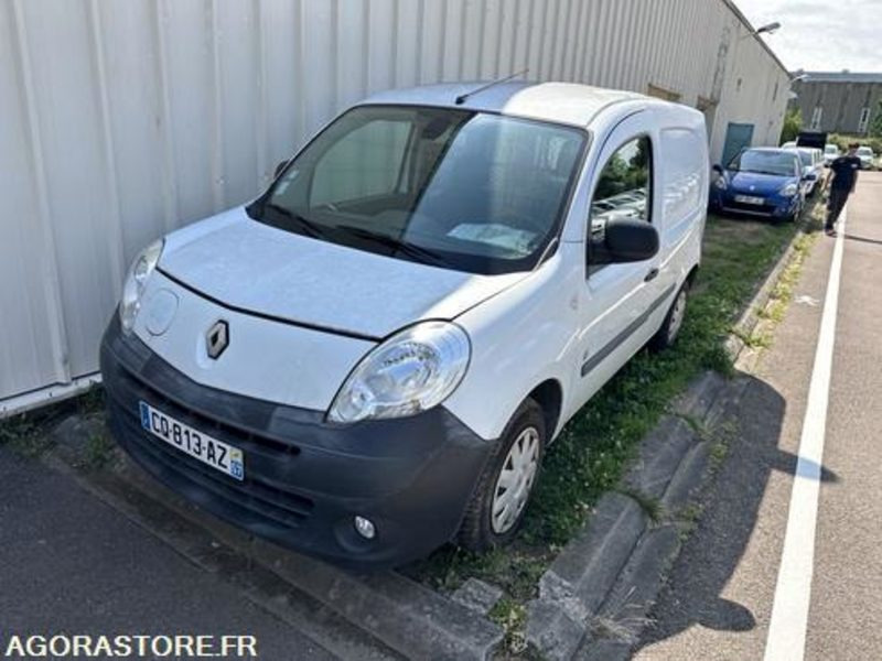 Renault Kangoo ze - CQ813AZ - Furgoneta pequeña, Furgoneta eléctrica: foto 1 Renault Kangoo ze - CQ813AZ - Furgoneta pequeña, Furgoneta eléctrica: foto 1