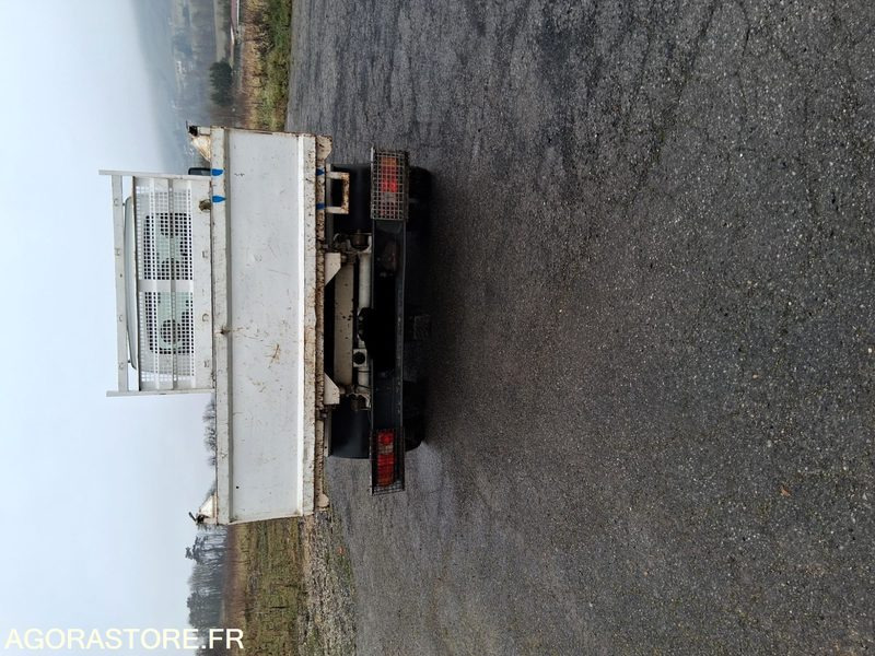 Renault Master 120 DCI - Volquete furgoneta: foto 2 Renault Master 120 DCI - Volquete furgoneta: foto 2