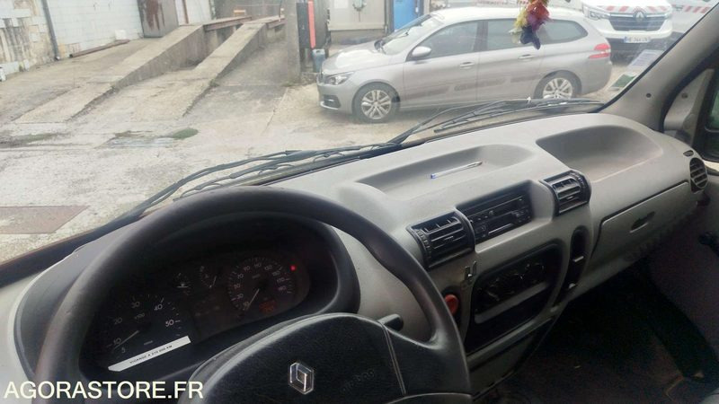 Renault - Master - 2003 - 507719 kms - Volquete furgoneta: foto 5 Renault - Master - 2003 - 507719 kms - Volquete furgoneta: foto 5