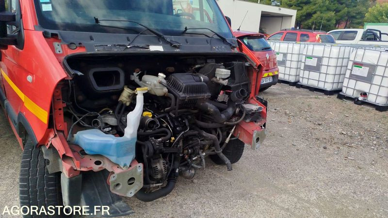 Renault Master - 2005 - Furgón: foto 4 Renault Master - 2005 - Furgón: foto 4