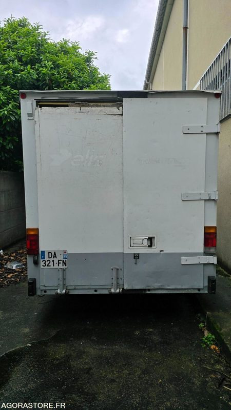 Renault - Master - 2007 - 152691KMS - Furgón: foto 4 Renault - Master - 2007 - 152691KMS - Furgón: foto 4