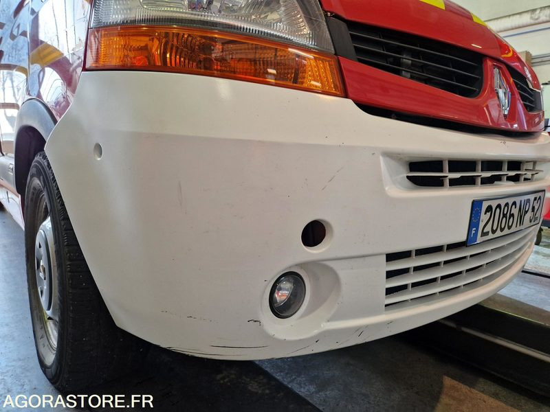 Renault Master - 2008- 120445 - 2086NP52 - Furgón: foto 5 Renault Master - 2008- 120445 - 2086NP52 - Furgón: foto 5