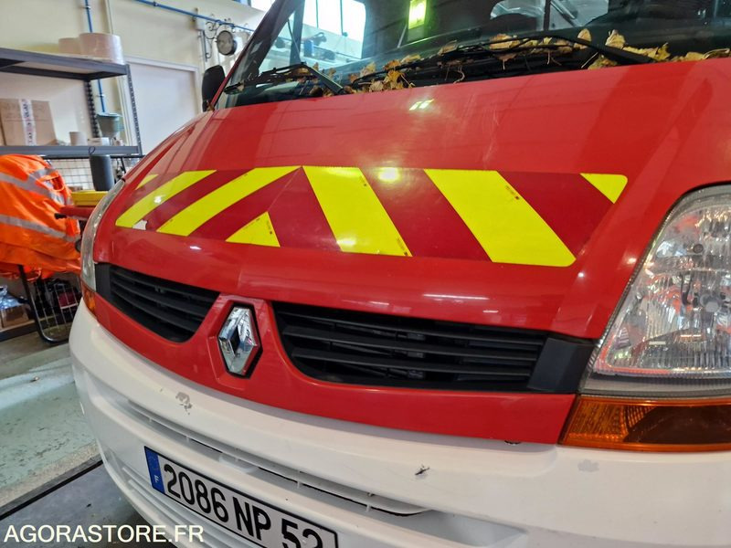 Renault Master - 2008- 120445 - 2086NP52 - Furgón: foto 3 Renault Master - 2008- 120445 - 2086NP52 - Furgón: foto 3