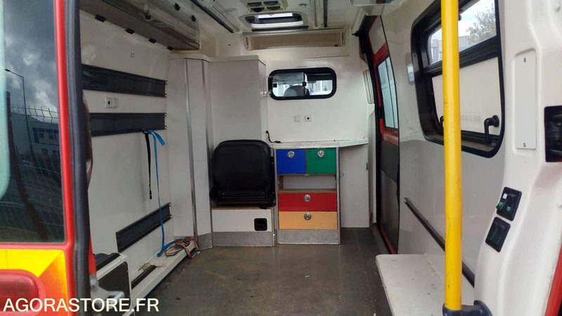 Furgón Renault Master - 2008: foto 9 Furgón Renault Master - 2008: foto 9