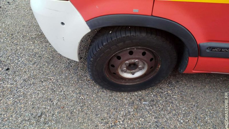 Furgón Renault Master - 2008: foto 11 Furgón Renault Master - 2008: foto 11