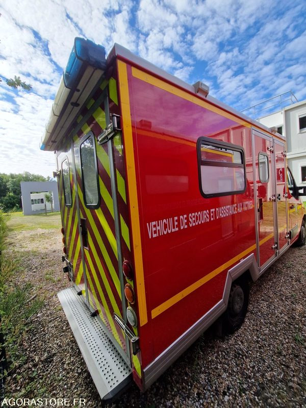 Renault Master - 2011 - 174389 - BV594XQ - Furgón: foto 3 Renault Master - 2011 - 174389 - BV594XQ - Furgón: foto 3