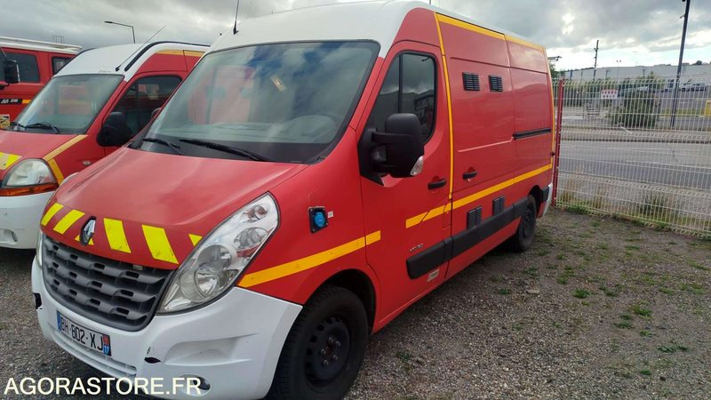 Renault Master - 2011 - Furgón: foto 1 Renault Master - 2011 - Furgón: foto 1