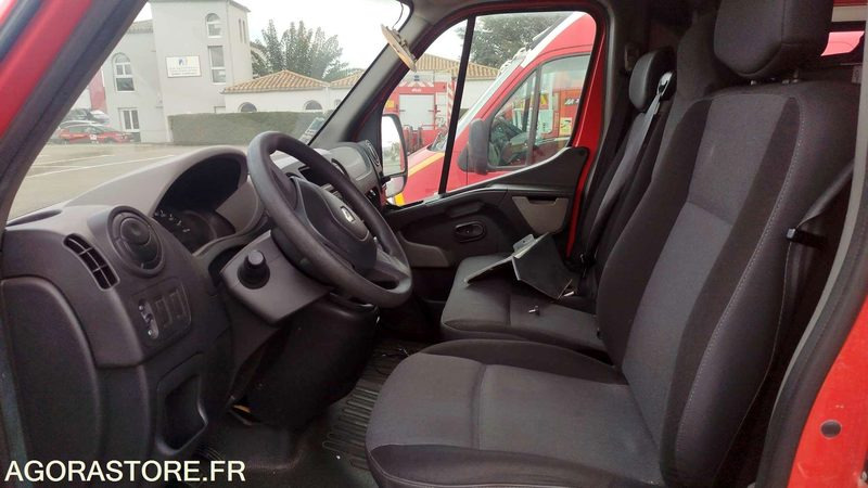 Renault Master - 2011 - Furgón: foto 4 Renault Master - 2011 - Furgón: foto 4