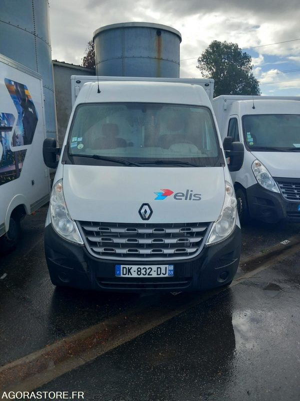 Renault Master - 2014 - 254000 Kms - DK832DJ - Furgón: foto 1 Renault Master - 2014 - 254000 Kms - DK832DJ - Furgón: foto 1