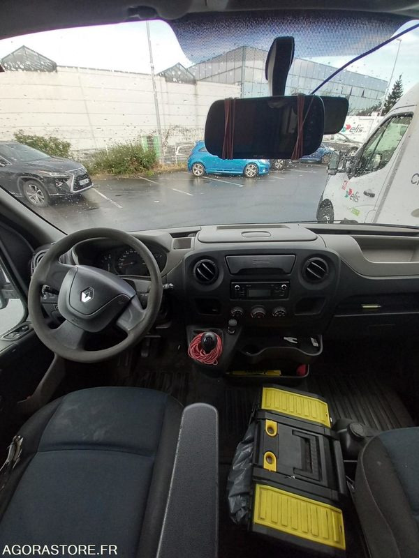Renault Master - 2014 - 254000 Kms - DK832DJ - Furgón: foto 5 Renault Master - 2014 - 254000 Kms - DK832DJ - Furgón: foto 5