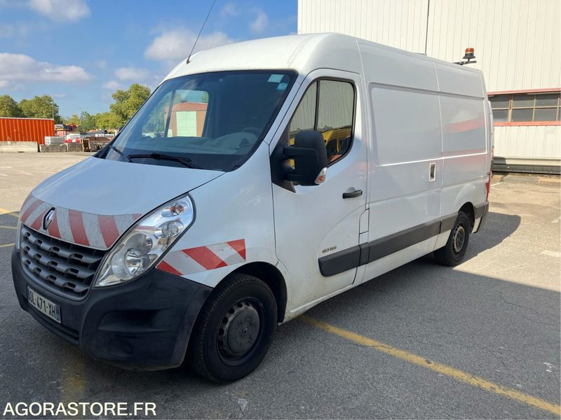 Renault - Master - 2014 - 295483kms (P1511343) - Furgón: foto 1 Renault - Master - 2014 - 295483kms (P1511343) - Furgón: foto 1