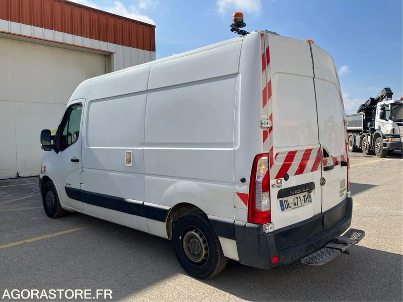 Renault - Master - 2014 - 295483kms (P1511343) - Furgón: foto 4 Renault - Master - 2014 - 295483kms (P1511343) - Furgón: foto 4
