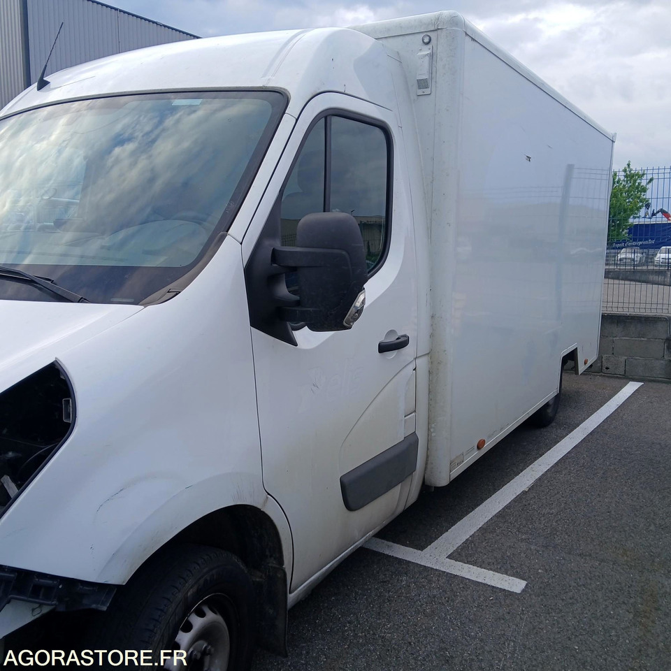 Renault Master 2017 //km 200856 au 17/07/2024 - Furgón: foto 2 Renault Master 2017 //km 200856 au 17/07/2024 - Furgón: foto 2