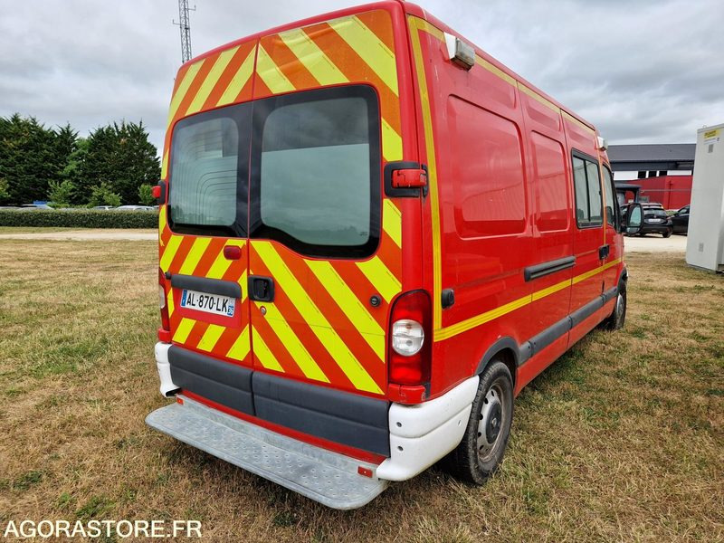 Renault Master - AL870LK - Furgón: foto 3 Renault Master - AL870LK - Furgón: foto 3