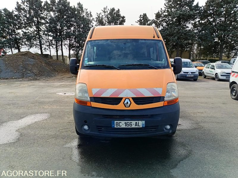 Renault Master BC-166-AL - Furgón: foto 1 Renault Master BC-166-AL - Furgón: foto 1