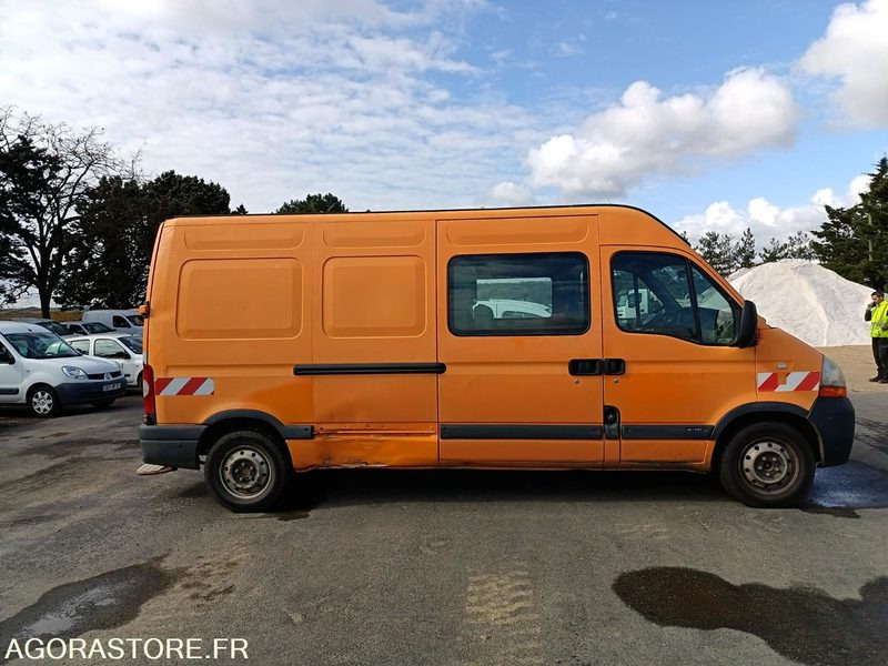Renault Master BC-166-AL - Furgón: foto 3 Renault Master BC-166-AL - Furgón: foto 3