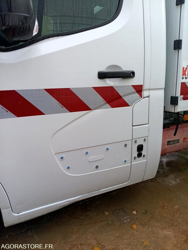 Renault Master Benne - 37900 km - 2018 - Volquete furgoneta: foto 4 Renault Master Benne - 37900 km - 2018 - Volquete furgoneta: foto 4