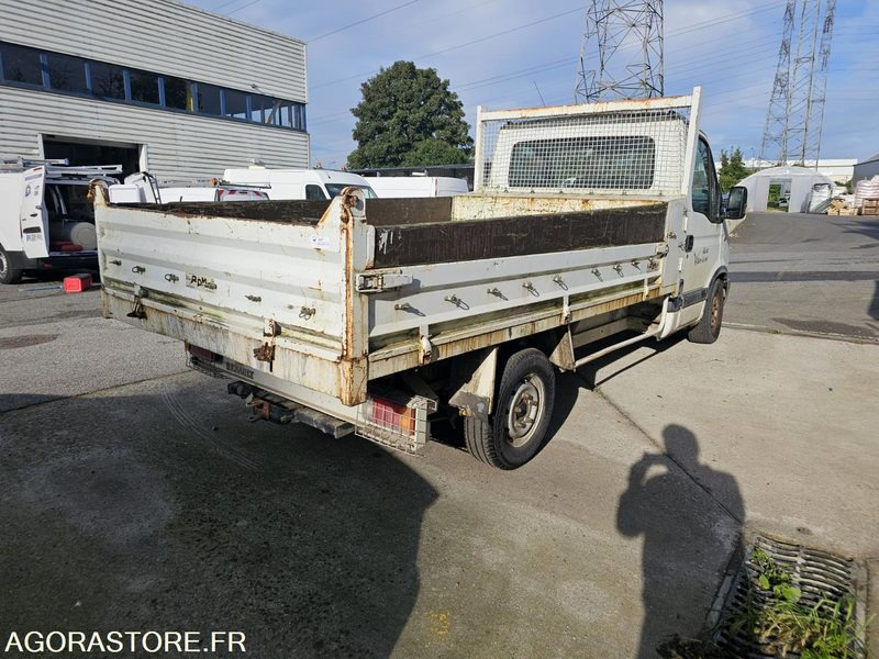 Renault Master Benne - 993CJX95 - Volquete furgoneta: foto 3 Renault Master Benne - 993CJX95 - Volquete furgoneta: foto 3