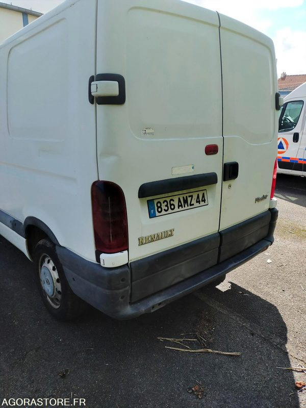 Renault Master DCI - Furgón: foto 5 Renault Master DCI - Furgón: foto 5