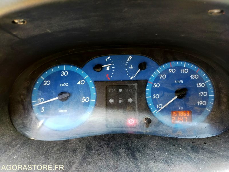 Renault Master DCI - Furgón: foto 1 Renault Master DCI - Furgón: foto 1