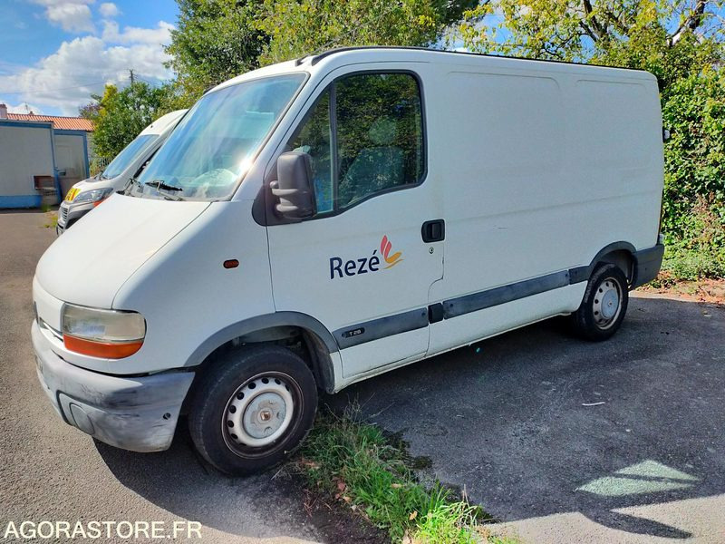 Renault Master DCI - Furgón: foto 4 Renault Master DCI - Furgón: foto 4