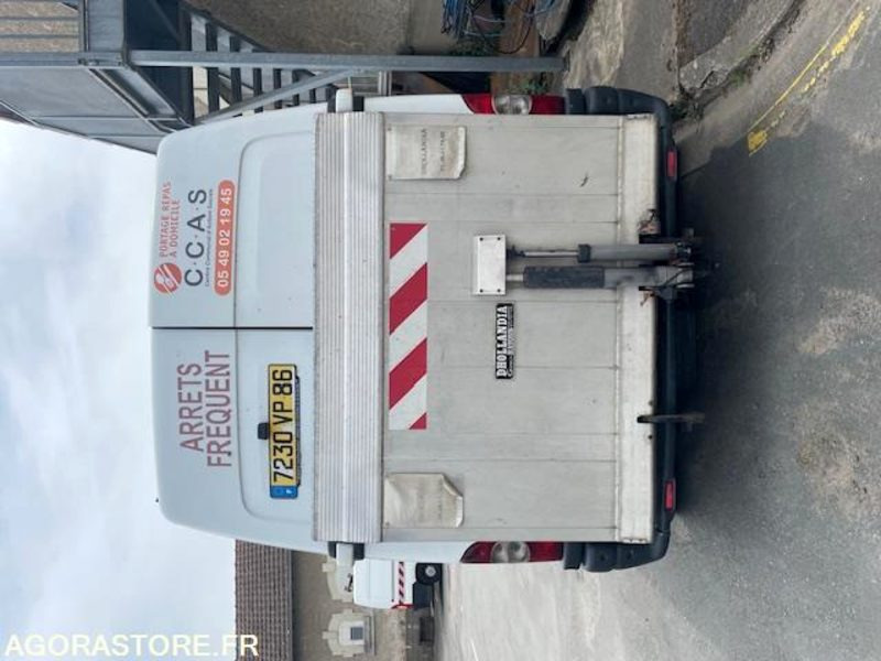 Renault Master - Furgón: foto 3 Renault Master - Furgón: foto 3