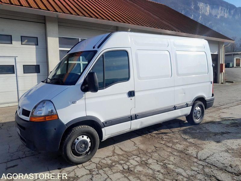 Renault Master - Furgón: foto 1 Renault Master - Furgón: foto 1