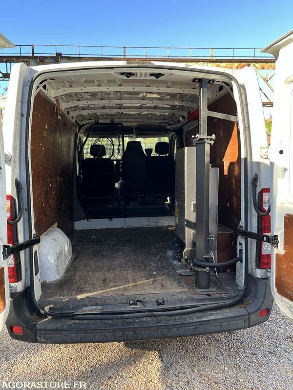 Renault Master Hayon - Furgón: foto 2 Renault Master Hayon - Furgón: foto 2