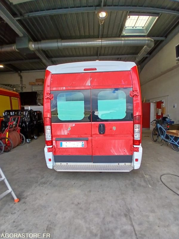 Renault Master III L2H2 Plancher cabine 2,3 dCi 125 cv (MECA 561) - Furgón: foto 5 Renault Master III L2H2 Plancher cabine 2,3 dCi 125 cv (MECA 561) - Furgón: foto 5