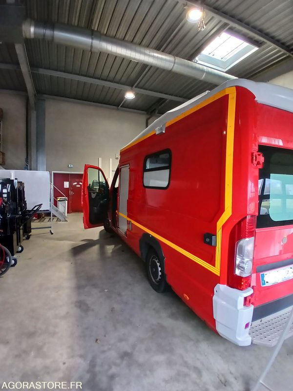 Renault Master III L2H2 Plancher cabine 2,3 dCi 125 cv (MECA 561) - Furgón: foto 4 Renault Master III L2H2 Plancher cabine 2,3 dCi 125 cv (MECA 561) - Furgón: foto 4
